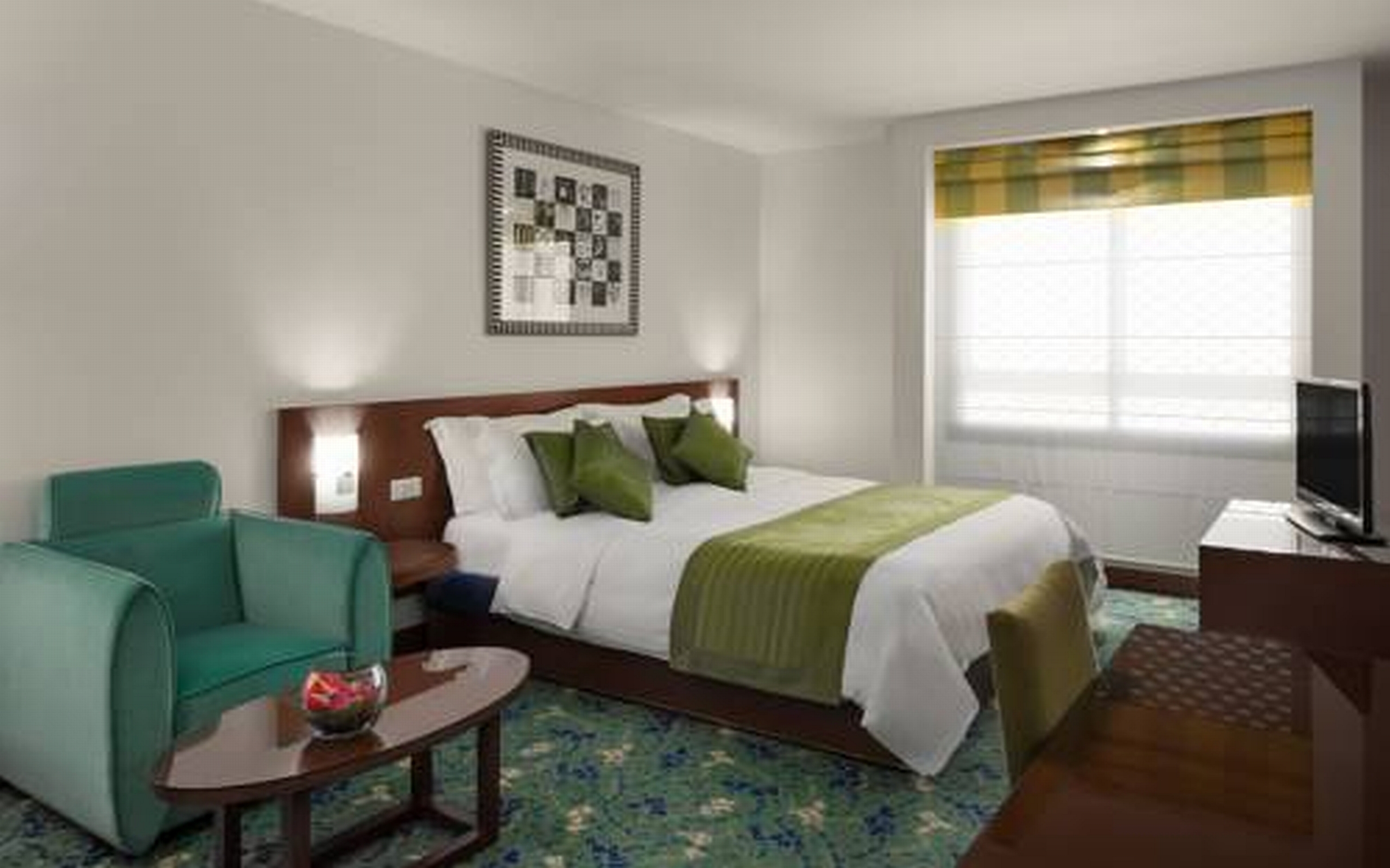 Room at RADISSON BLU RIYADH, RIYADH