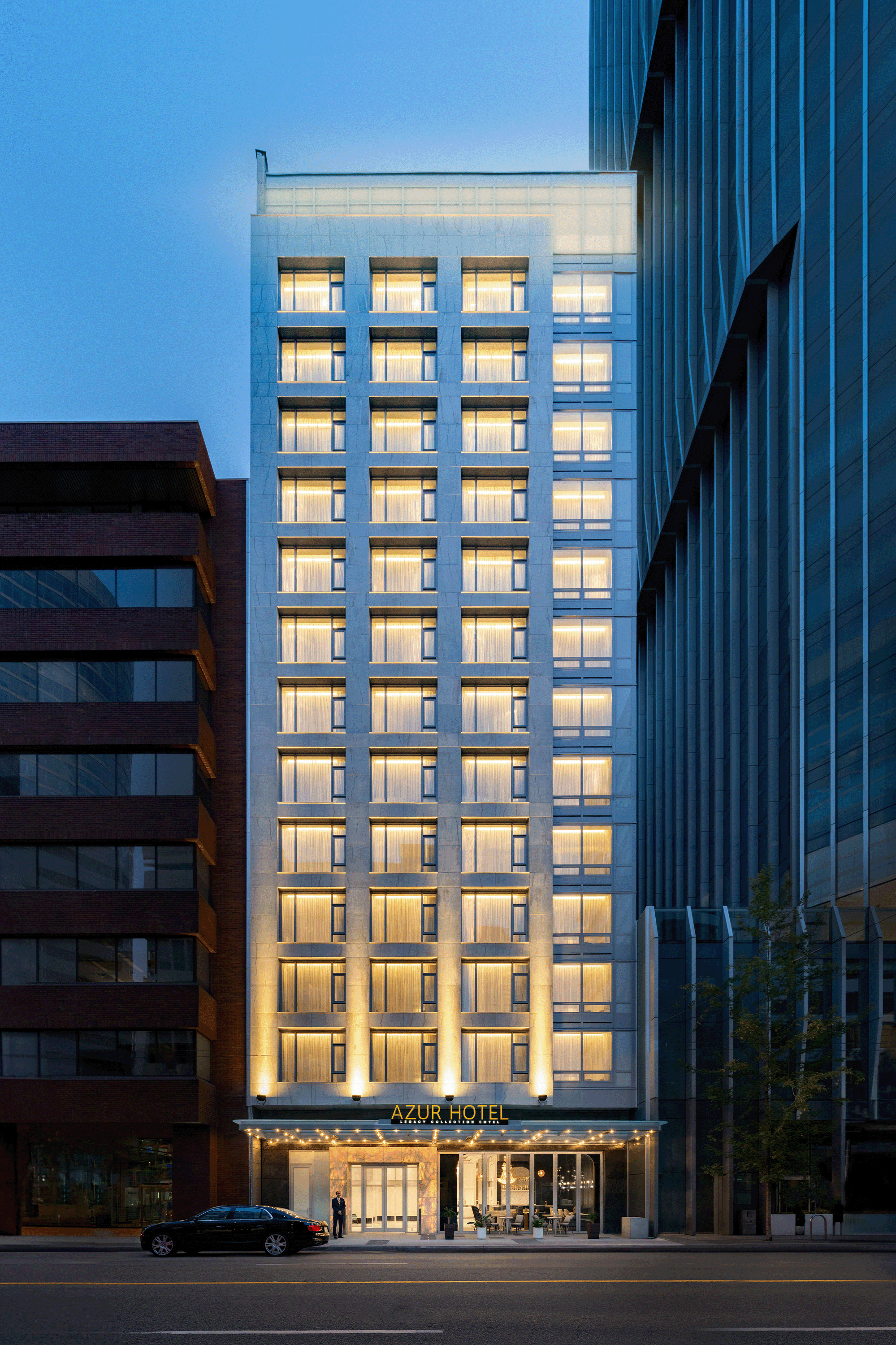 AZUR Legacy Collection Hotel 6/50