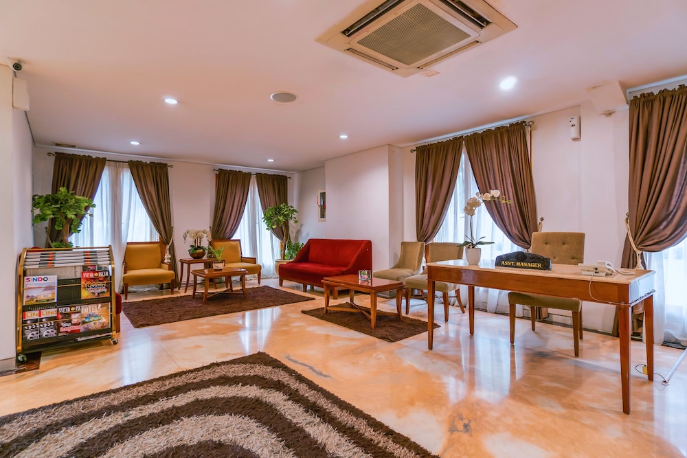 Sofyan Hotel Cut Meutia 56/63