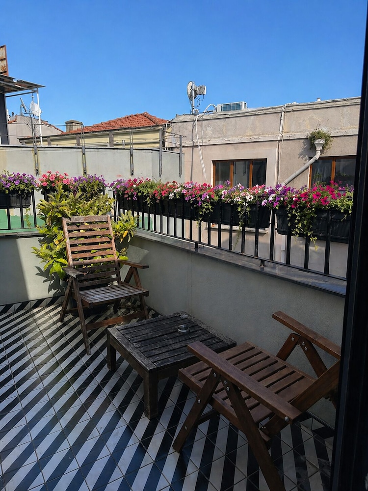 World House Boutique Hotel Galata 36/43