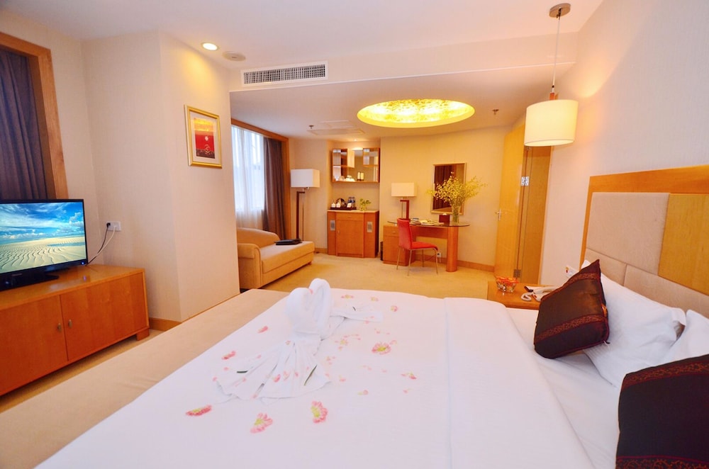 Xiamen Seashine Hotel Palace 8/30