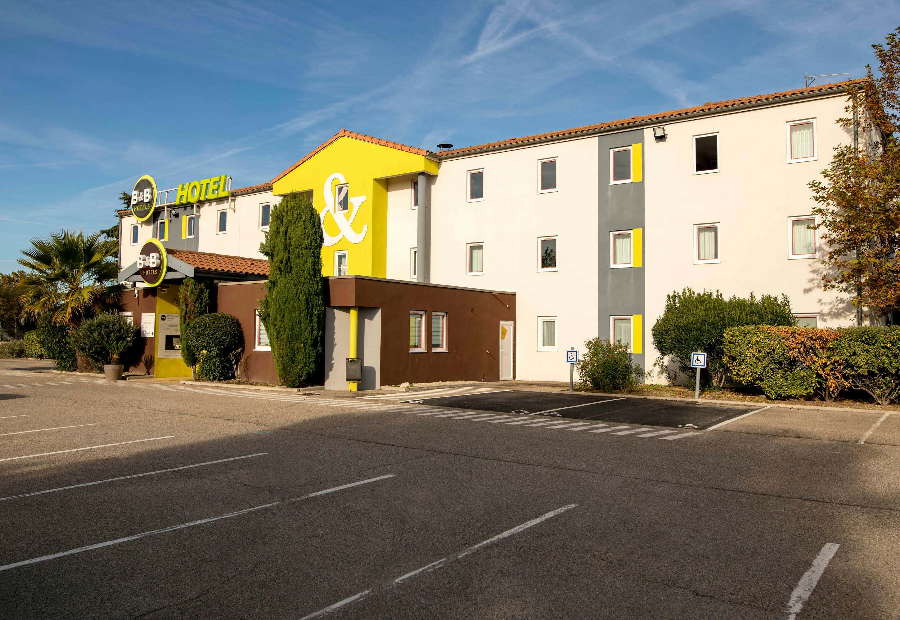 B&B HOTEL Avignon 2 19/23