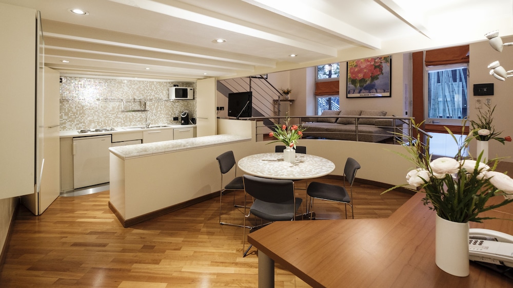 Residence Sacchi 50/80