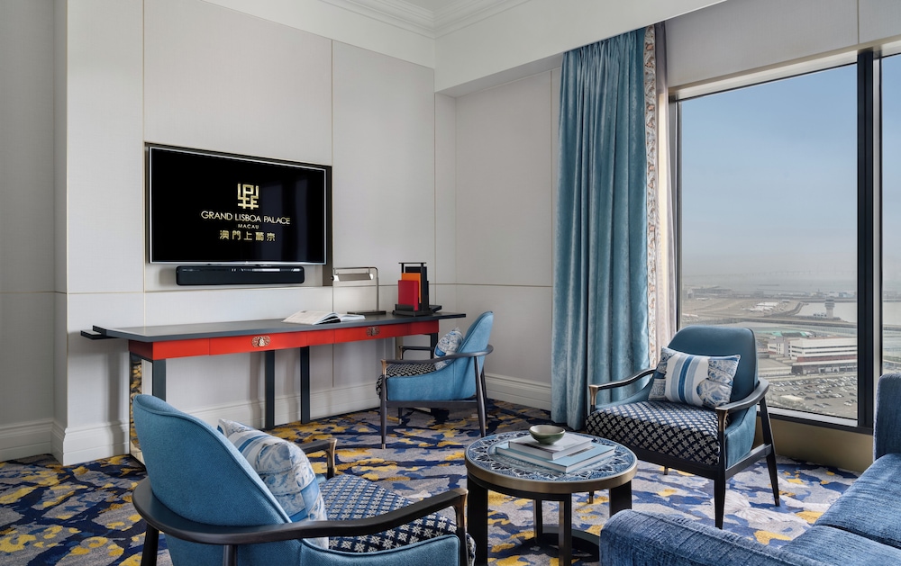 Grand Lisboa Palace Resort Macau 43/57