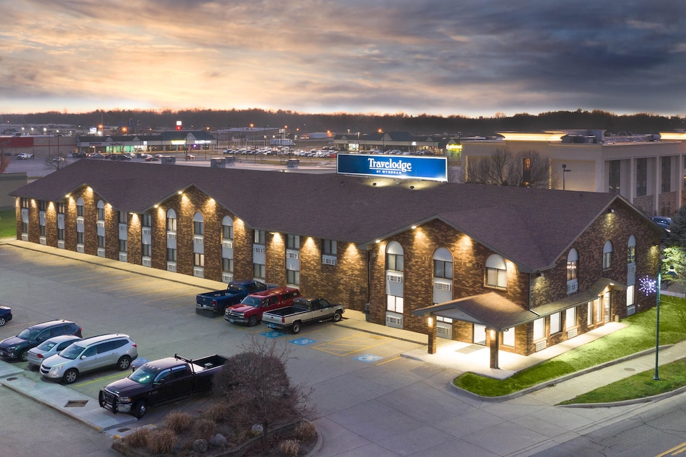 Travelodge by Wyndham Elkhart 50/54