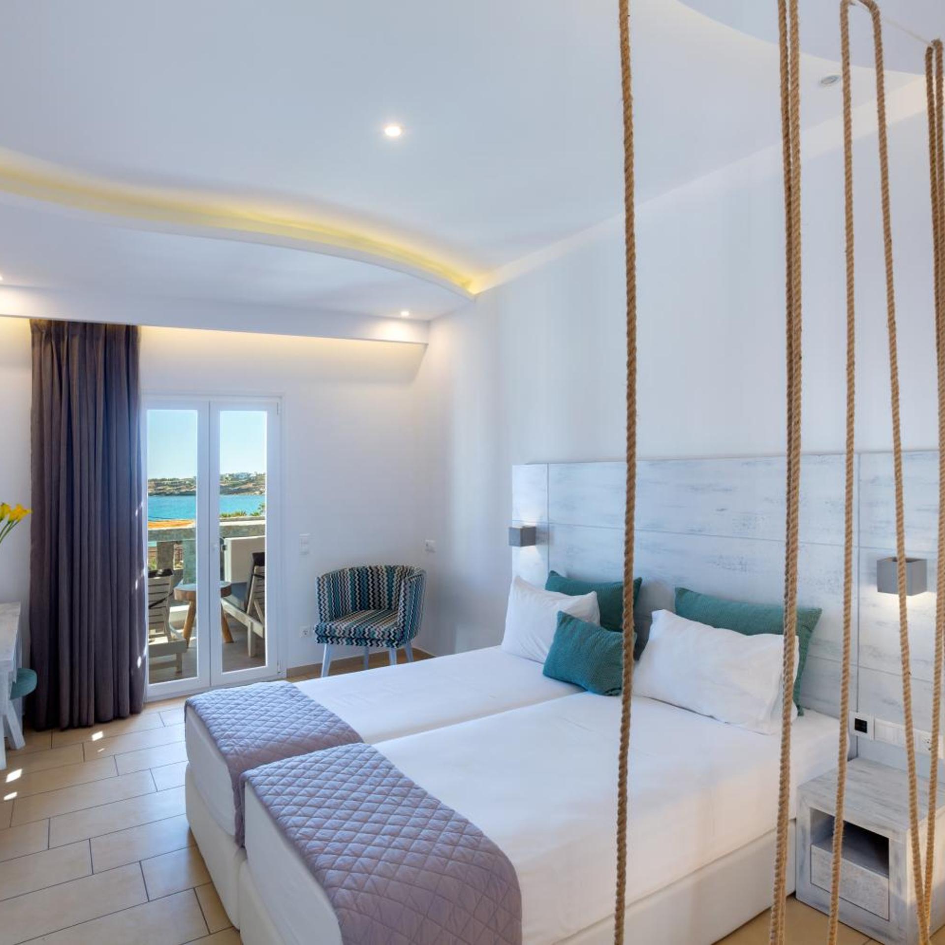 Apartment, Sea View, Outdoor Jetted Tub, Balcony