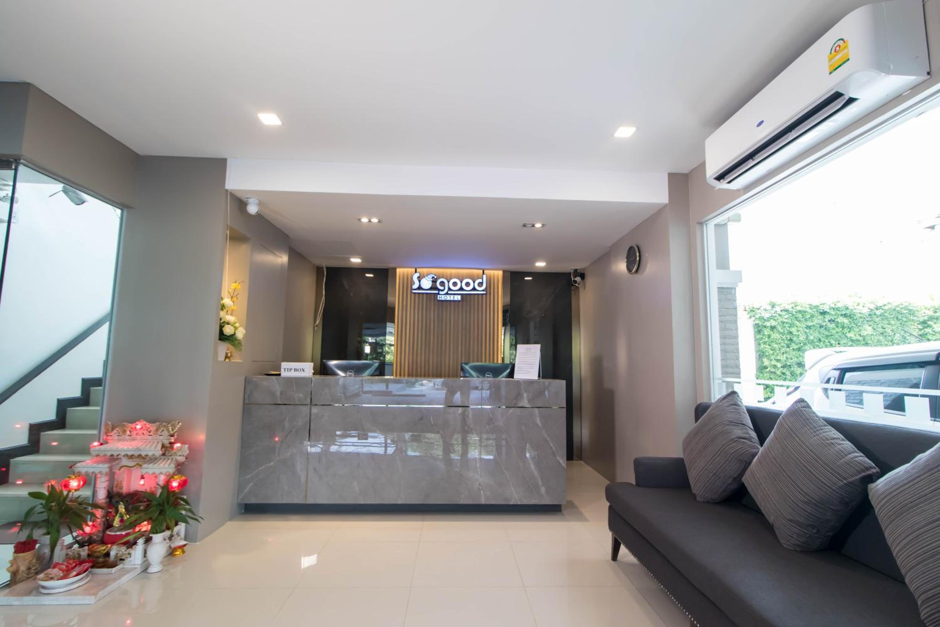 So Good Hotel Bangkok 7/52