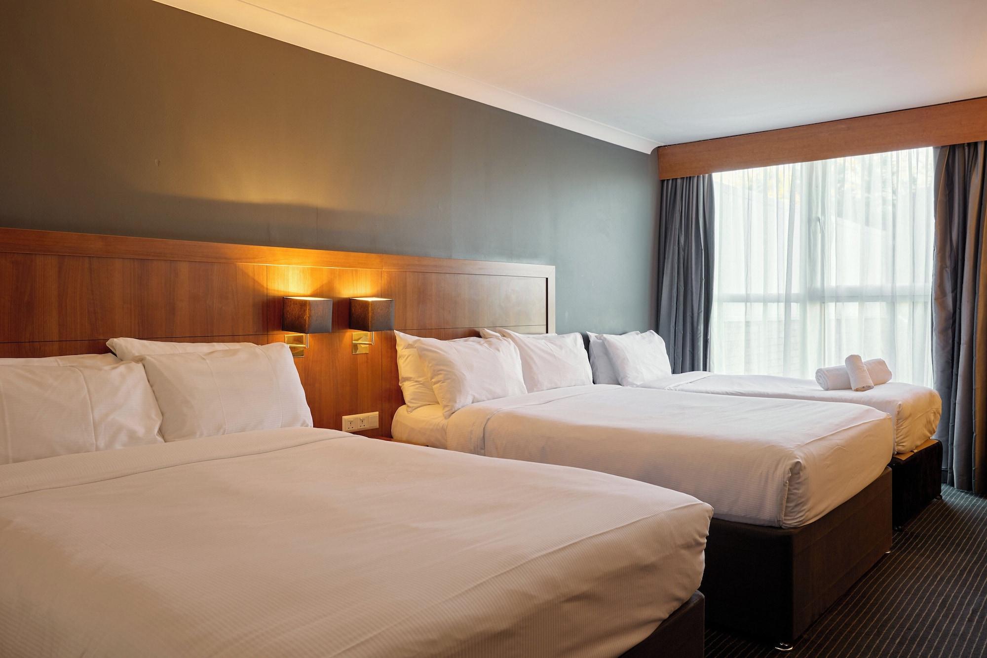 Standard, Multiple Beds