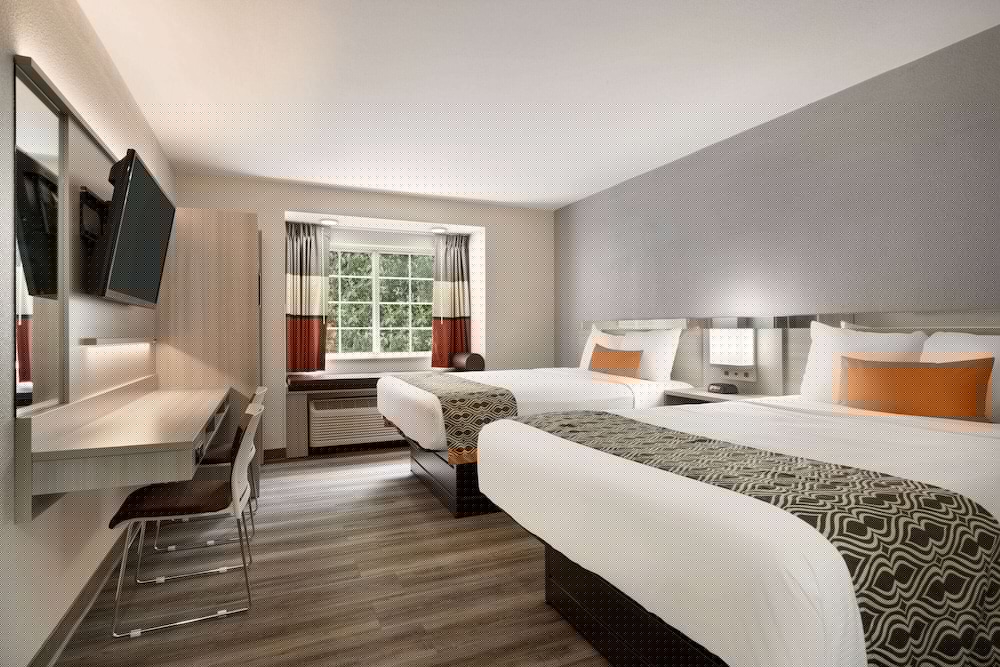 Microtel Inn And Suites Raleigh 12/60