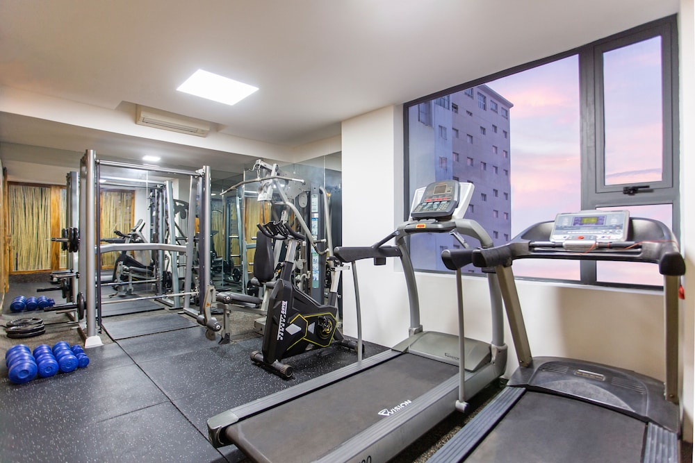 sport facilities