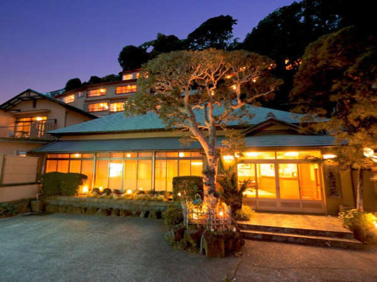 Atami Onsen Umibe no Yado Nagahamaen 54/60