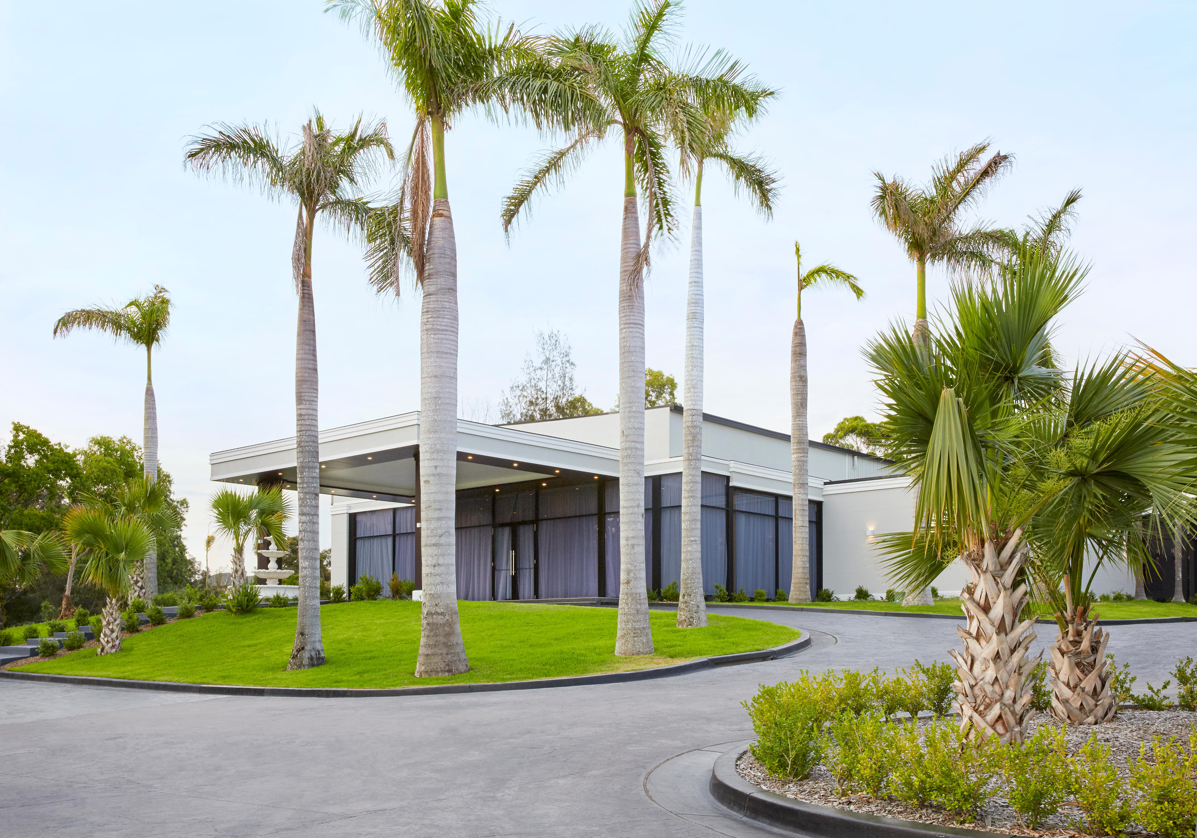 Holiday Inn Warwick Farm 8/69