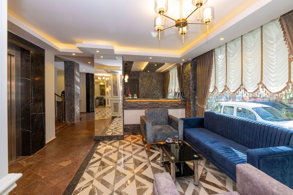 Yesilpark Hotel 34/65