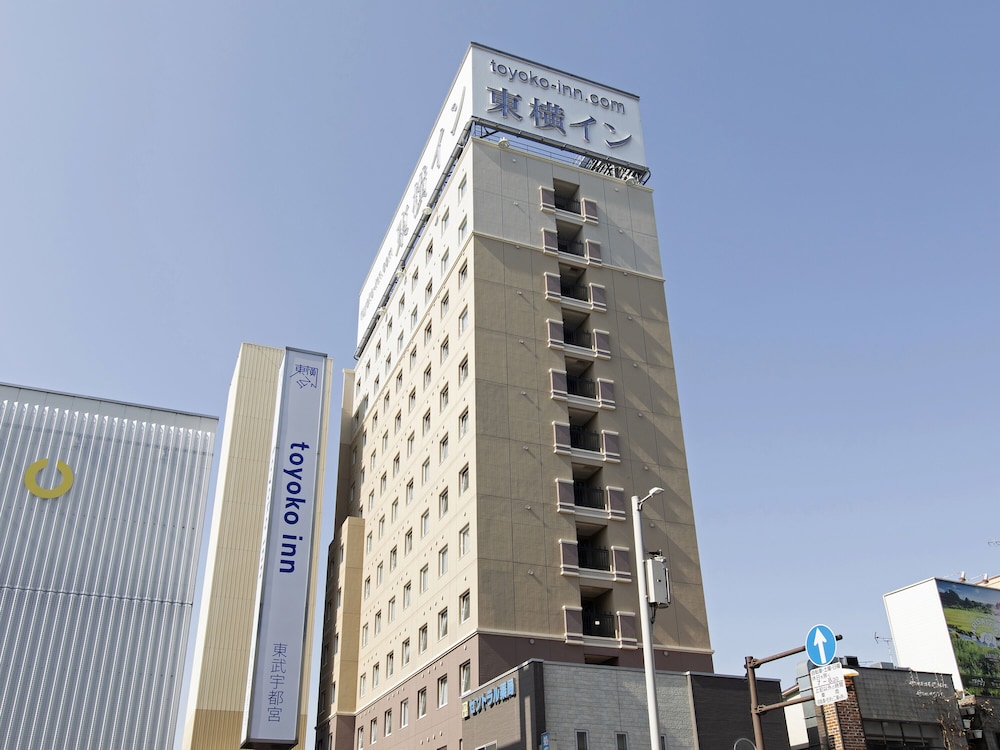 Toyoko Inn Tobu Utsonomiya-Eki Nishi-Guchi 2/58