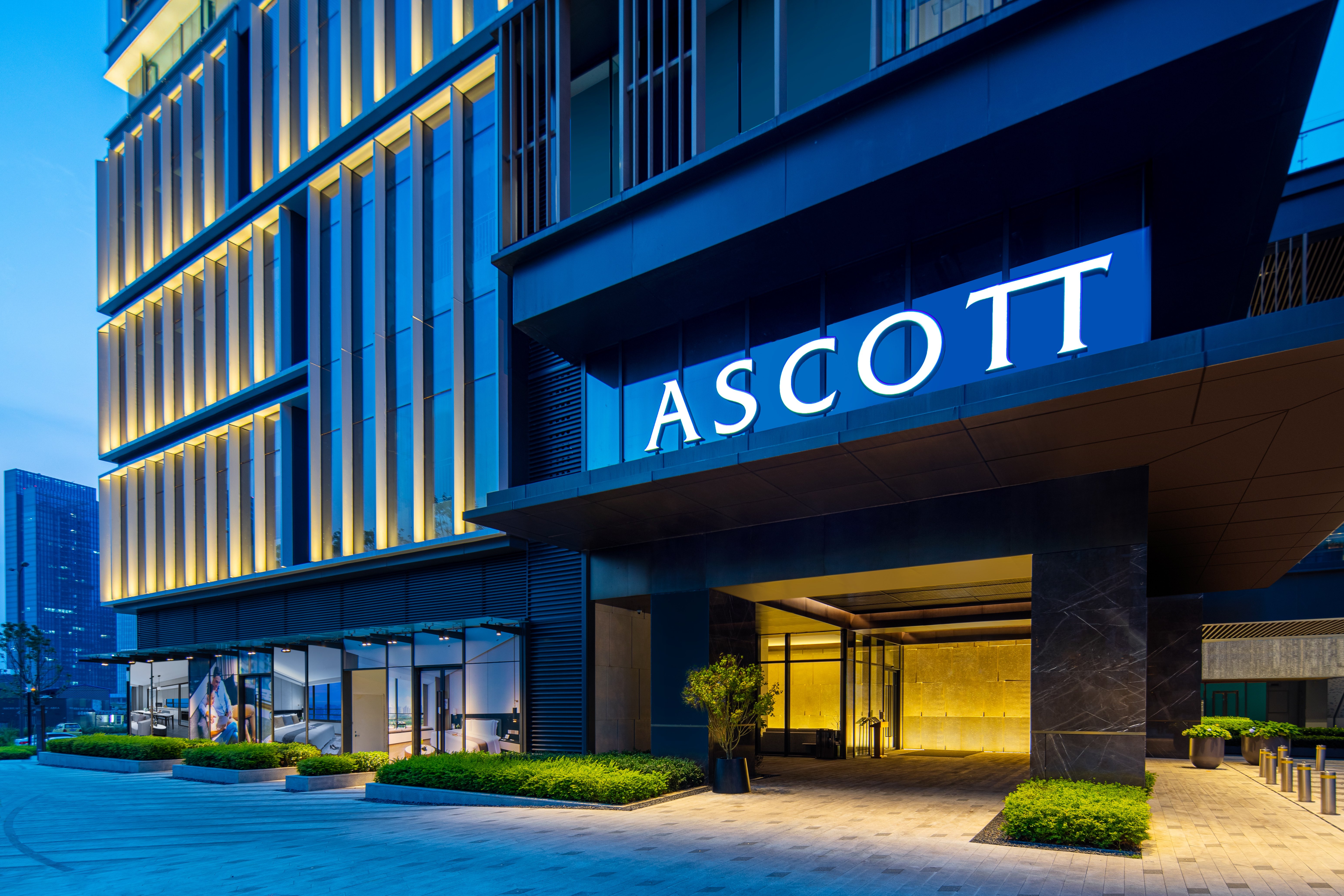 Ascott Tianfu CBD Chengdu 2/25