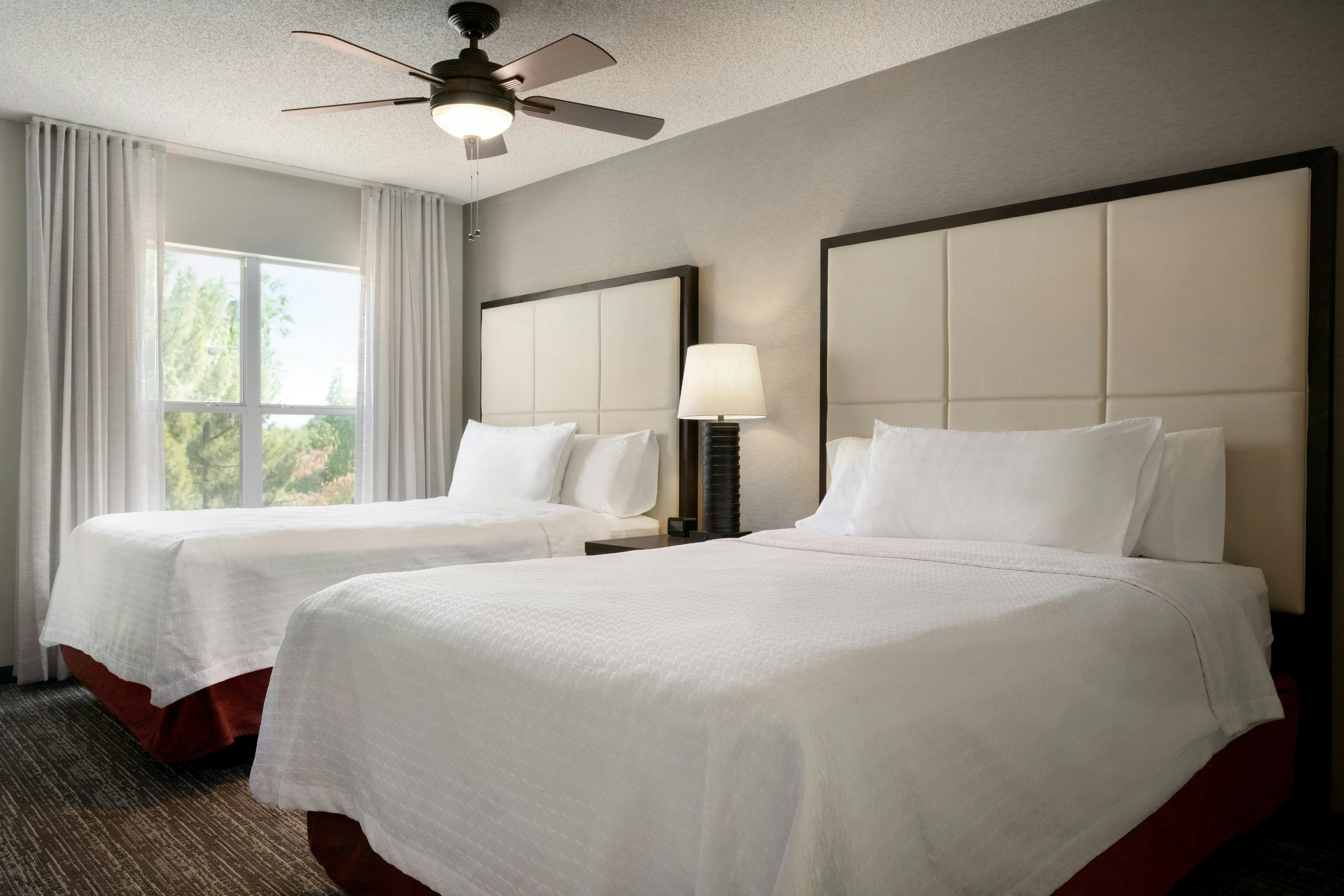 SUITE, 2 QUEEN BEDS, ACCESSIBLE