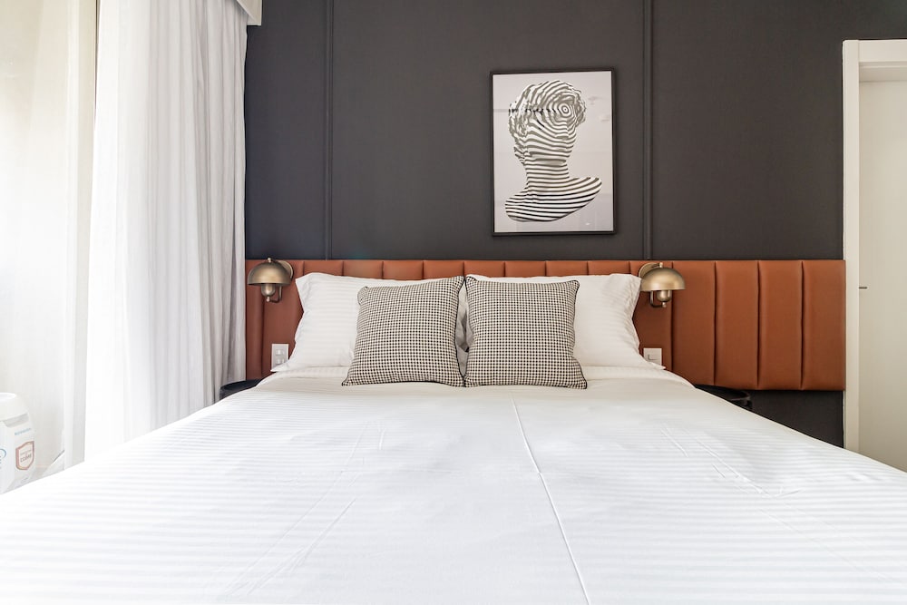 استوديو بسرير مزدوج، Iconyc Charlie Ibirapuera Hotel 7/10