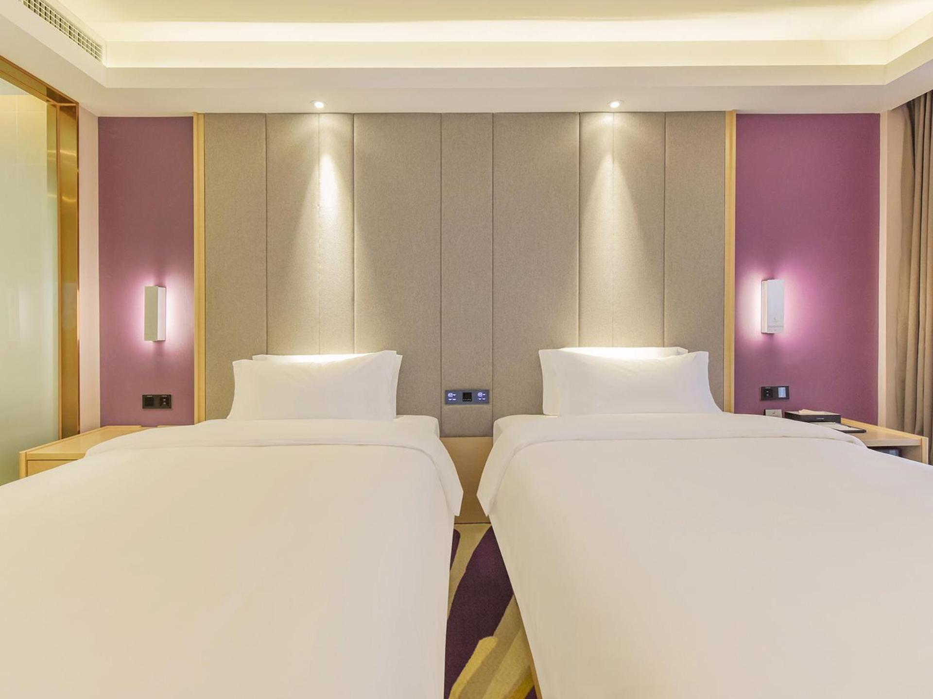 Lavande Hotel (Chongqing Nanping Pedestrian Street, Gongmao Metro Station) 25/53