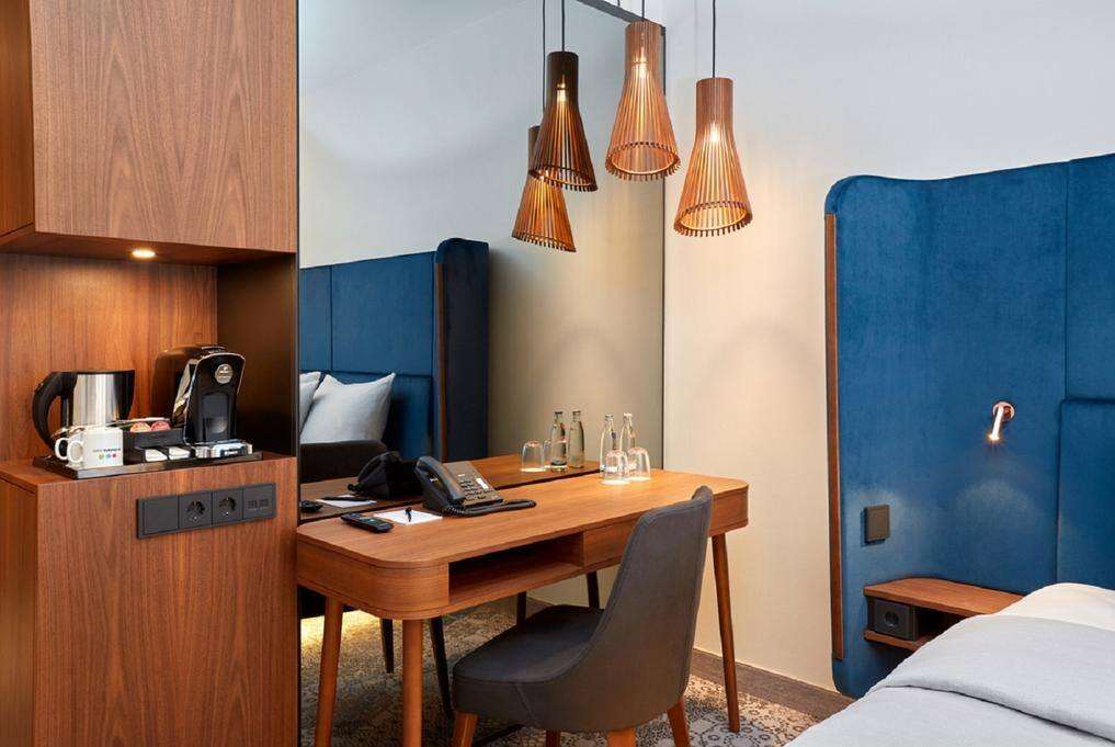 Hyperion Hotel Munchen 21/26