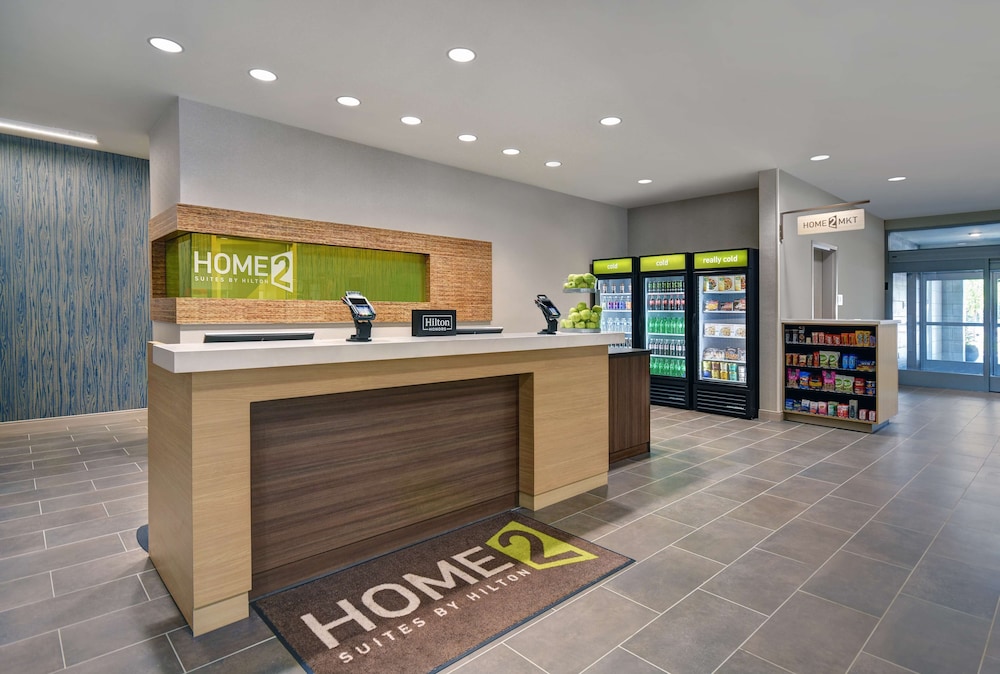 Home2 Suites by Hilton Raleigh North I-540 5/54