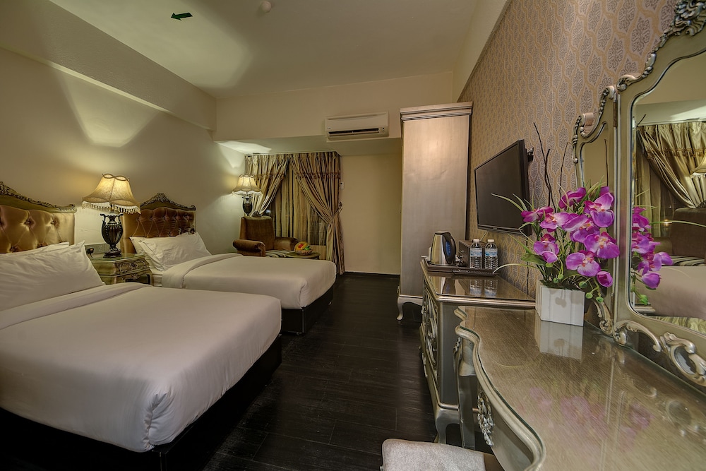 Arenaa Batik Boutique Hotel 19/48