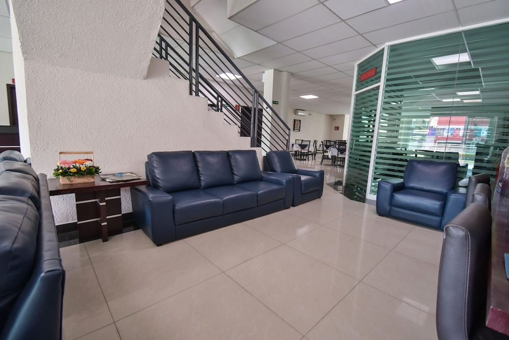 Hotel Portonovo Plaza Guadalajara 19/35
