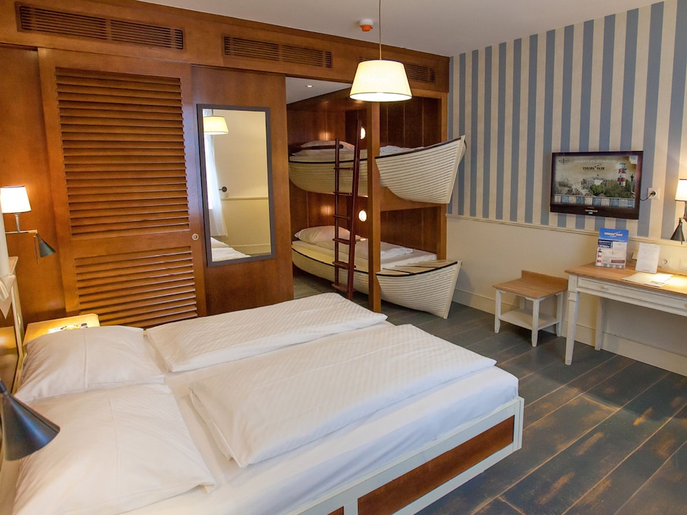 Europa-Park Freizeitpark & Erlebnis-Resort, Hotel Bell Rock 12/50