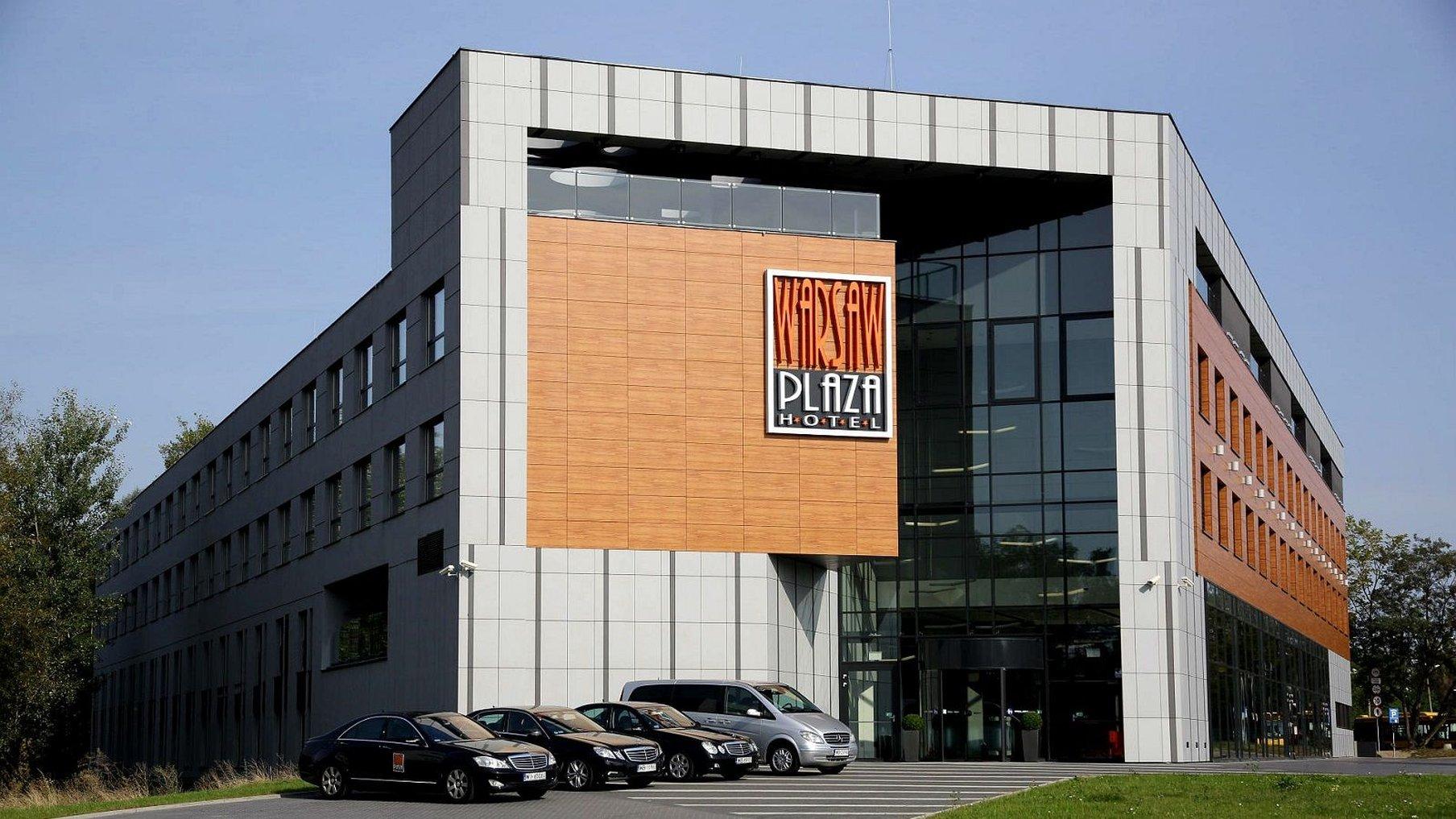 Warsaw Plaza Hotel in WARSAW - PL