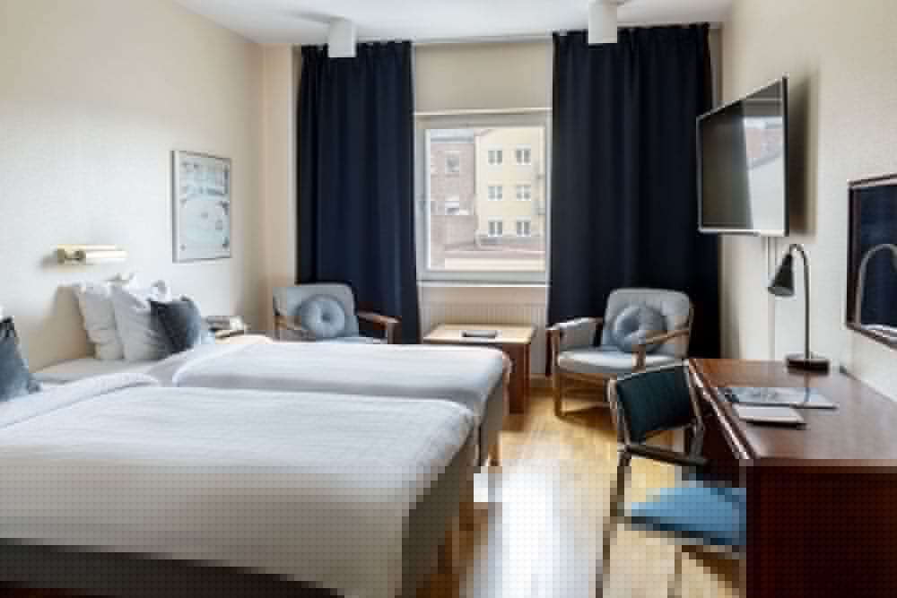 First Hotel Statt Ornskoldsvik 17/81