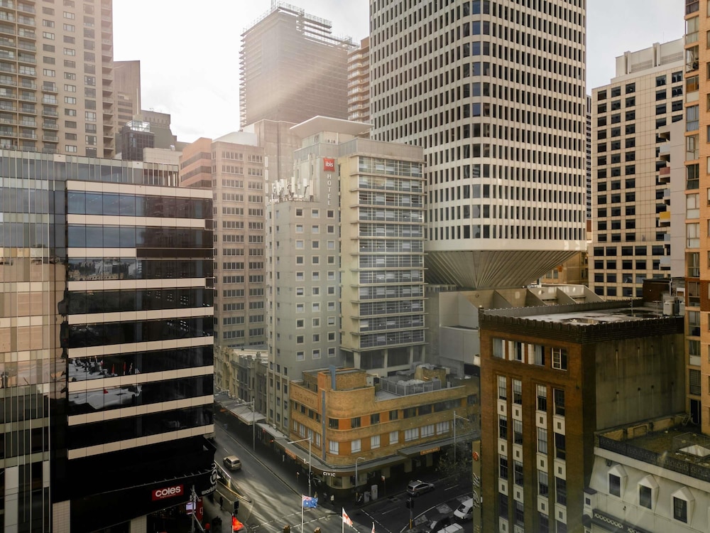IBIS SYDNEY WORLD SQUARE 69/70