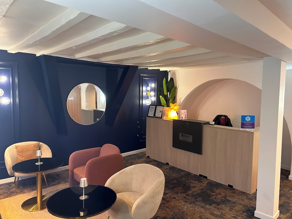 Thoiry Etoile Lodge, Sure Hotel Collection by Best Western 46/60
