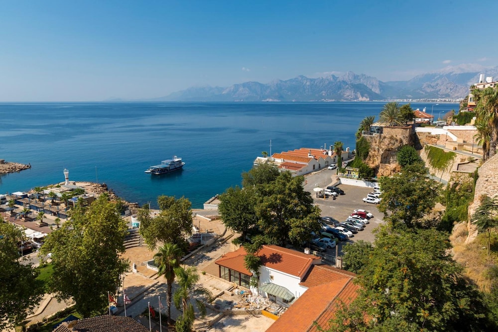 Hotel Adalya Port 35/50