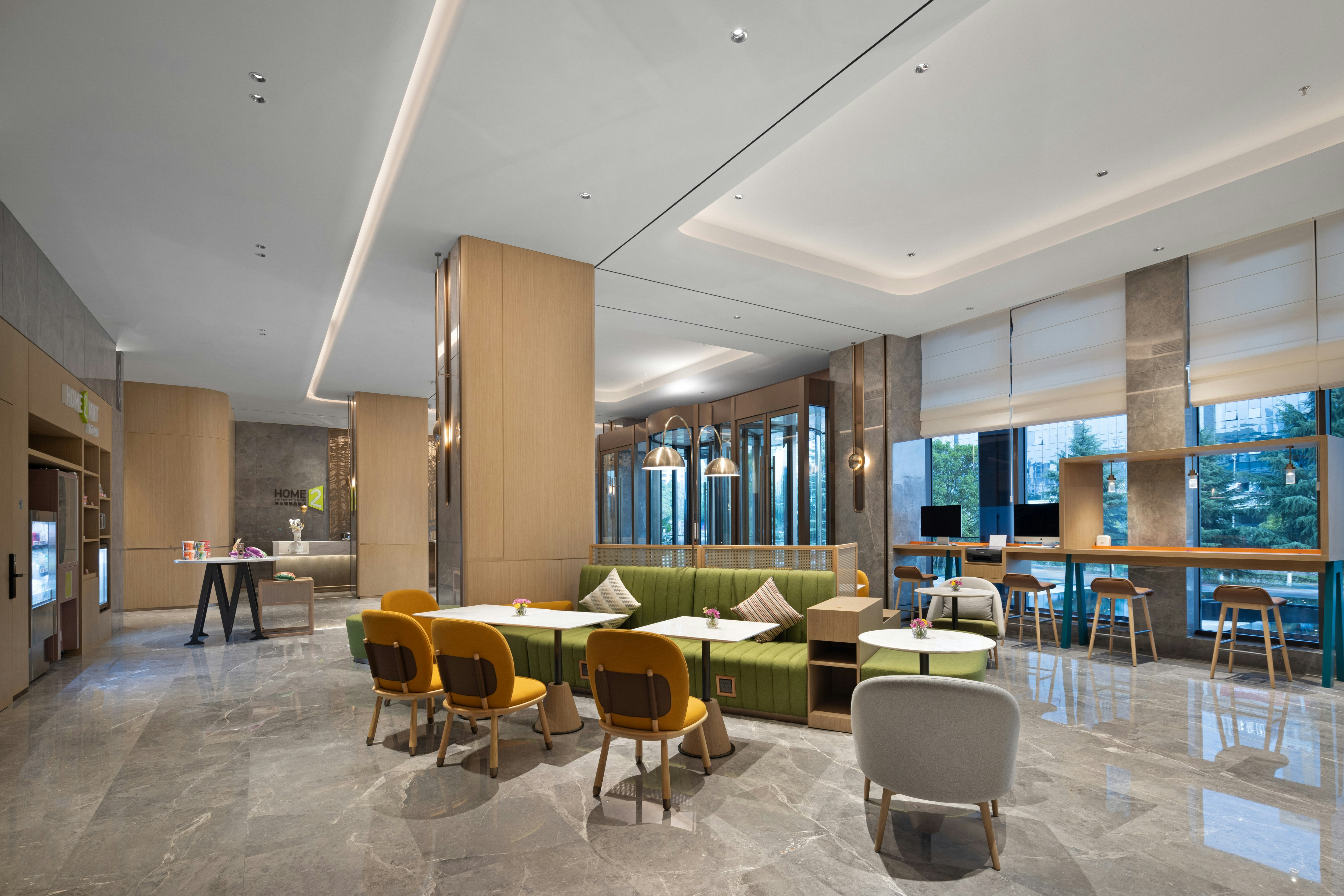 Home2 Suites by Hilton Guiyang Guanshanhu 34/53