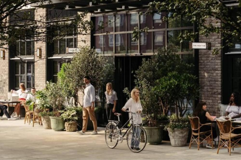The Hoxton Southwark 43/47