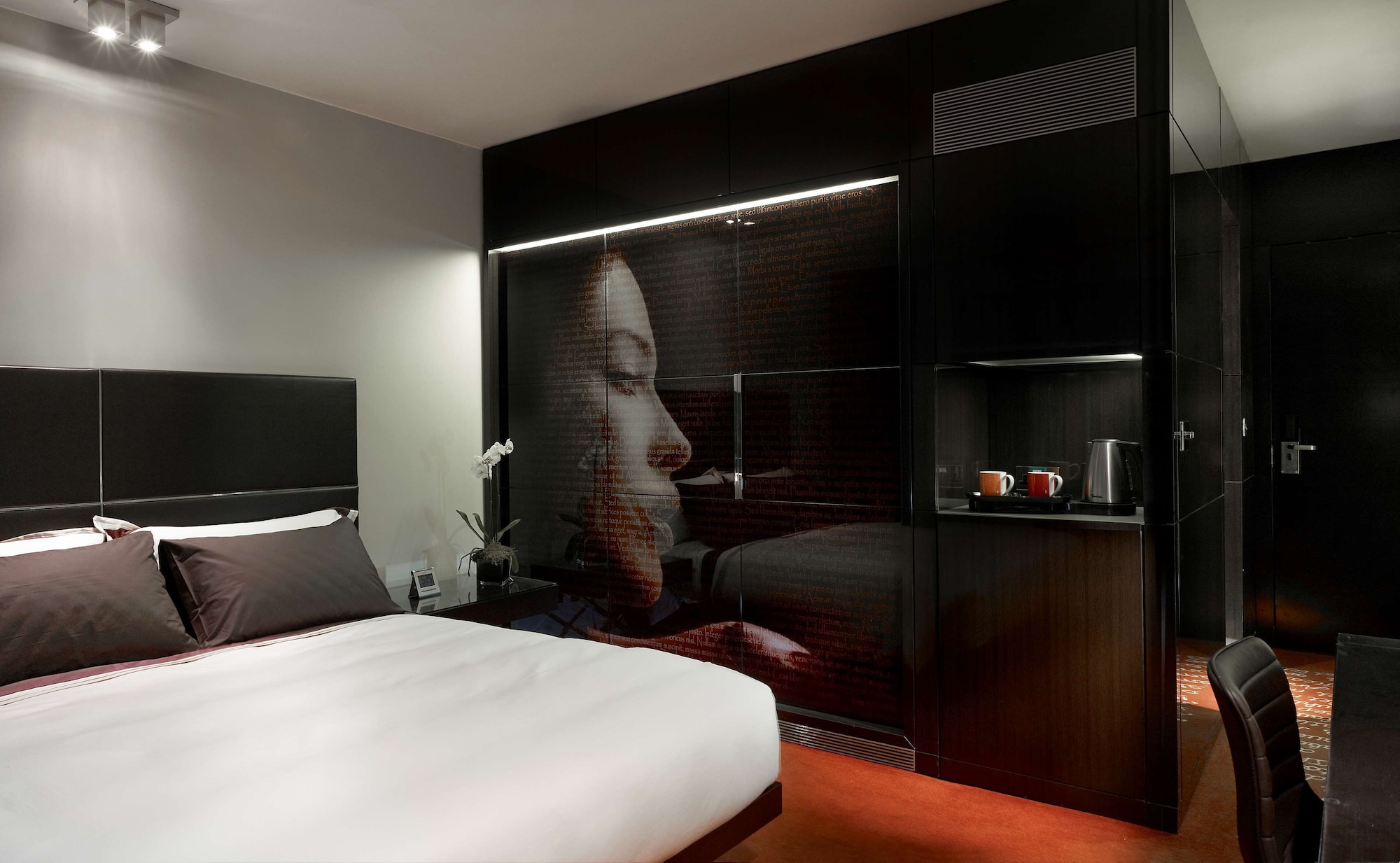 غرفة سوبيريور بسريرين منفصلين، Park Plaza London Westminster Bridge 2/5