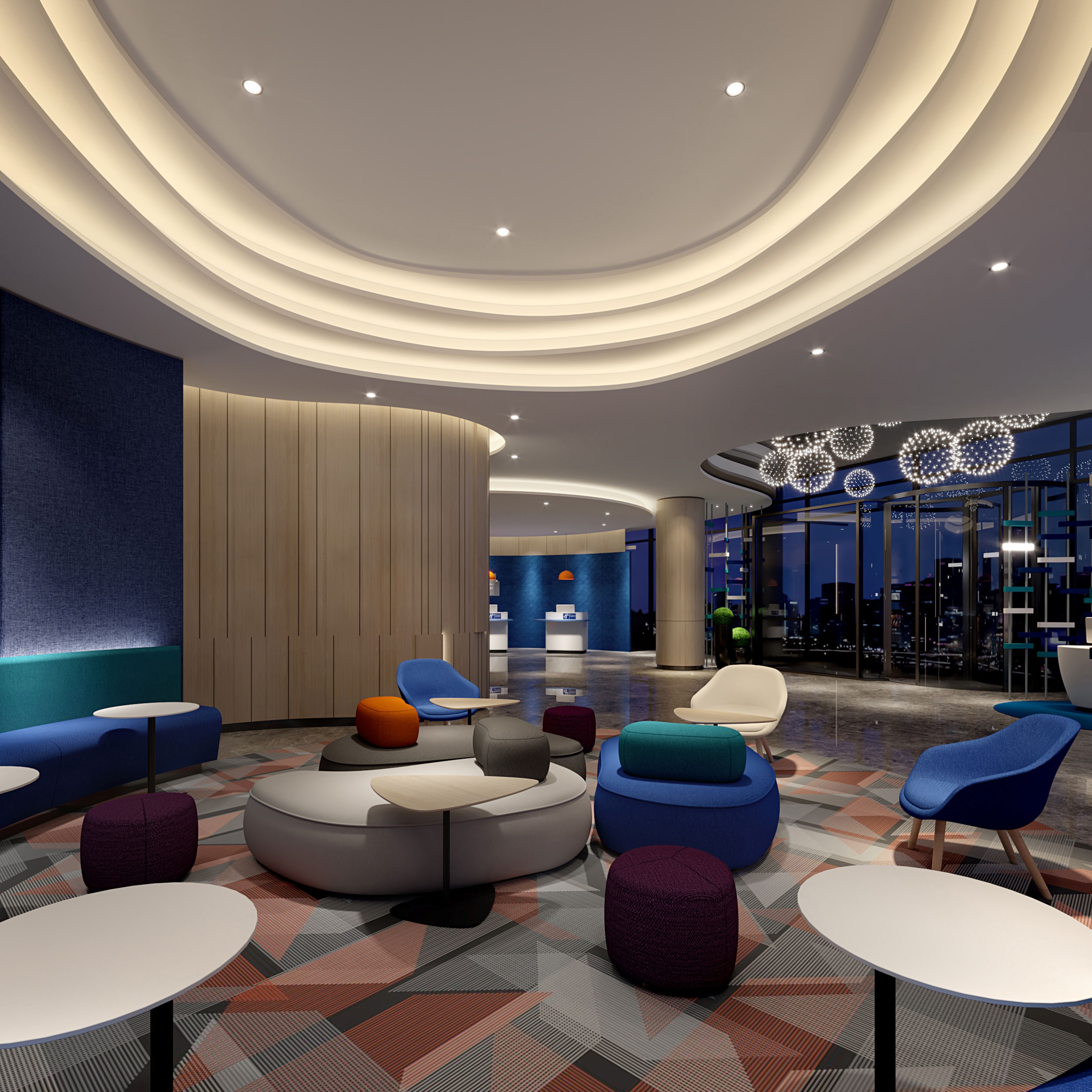 HOLIDAY INN EXPRESS Chongqing Airport Zone 20/24