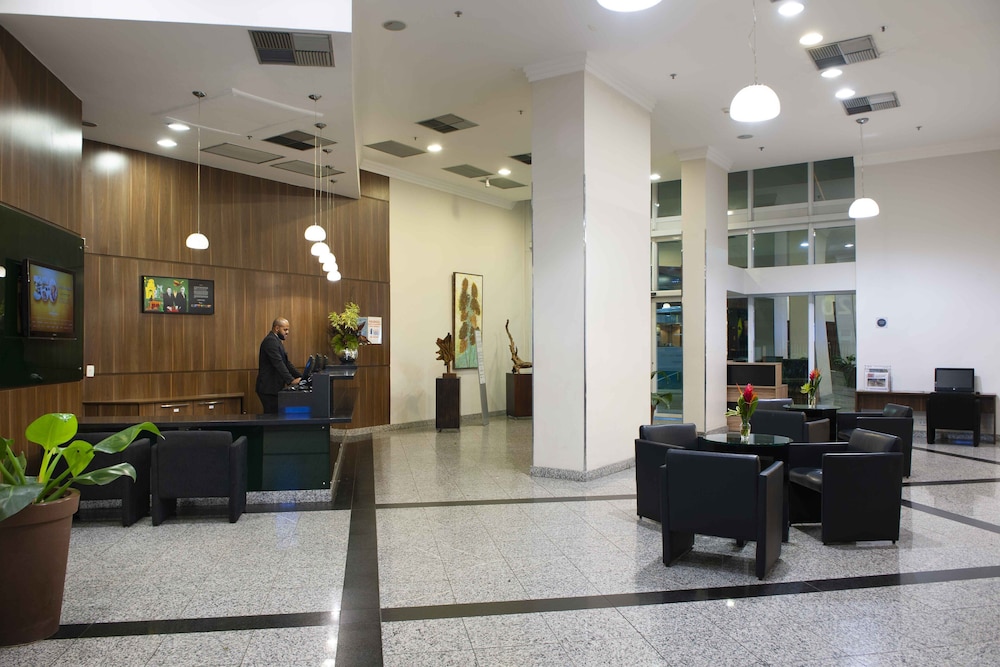 Mercure Rio de Janeiro Nova Iguacu 53/71