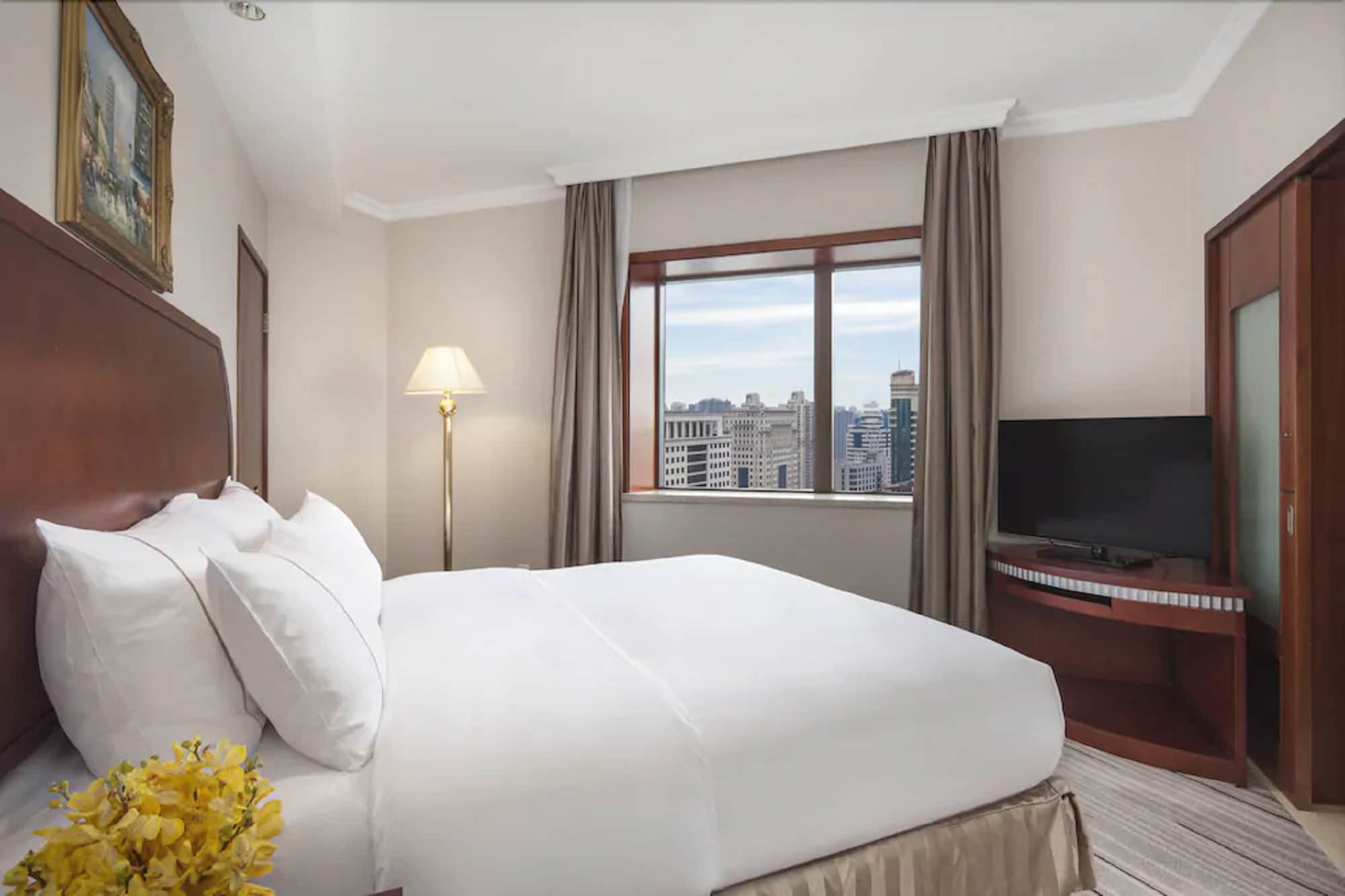 Mini, Single، Jianguo Hotel Shanghai 6/7
