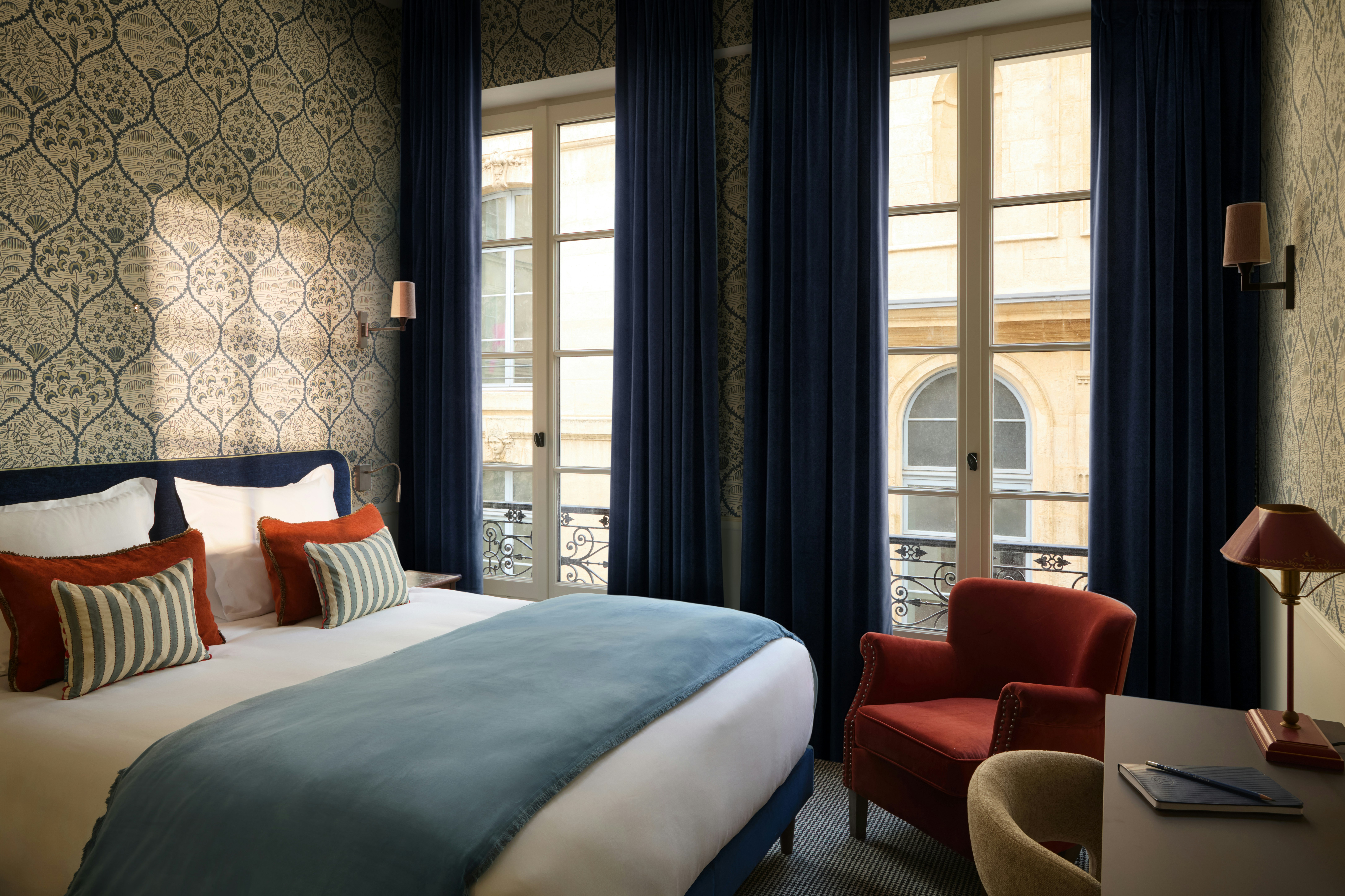 Hotel des Orfevres 5/55