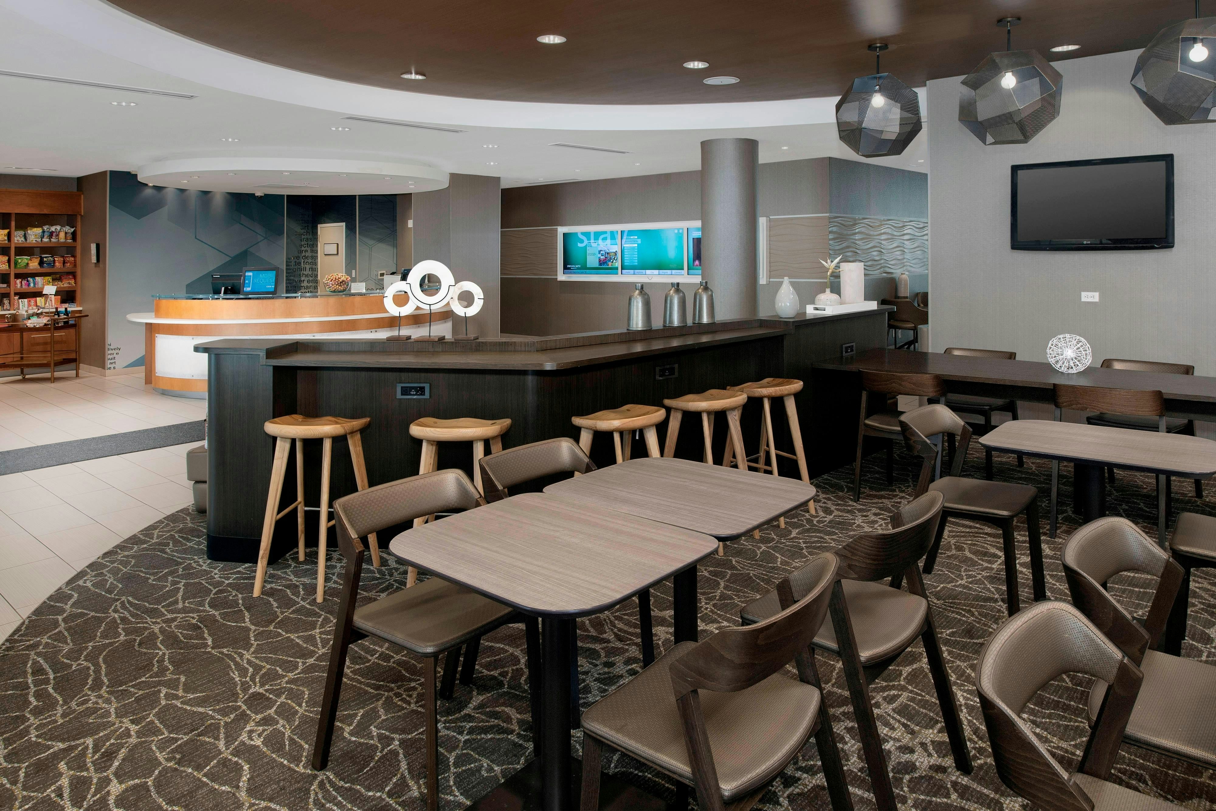 Springhill Suites Alexandria 19/31
