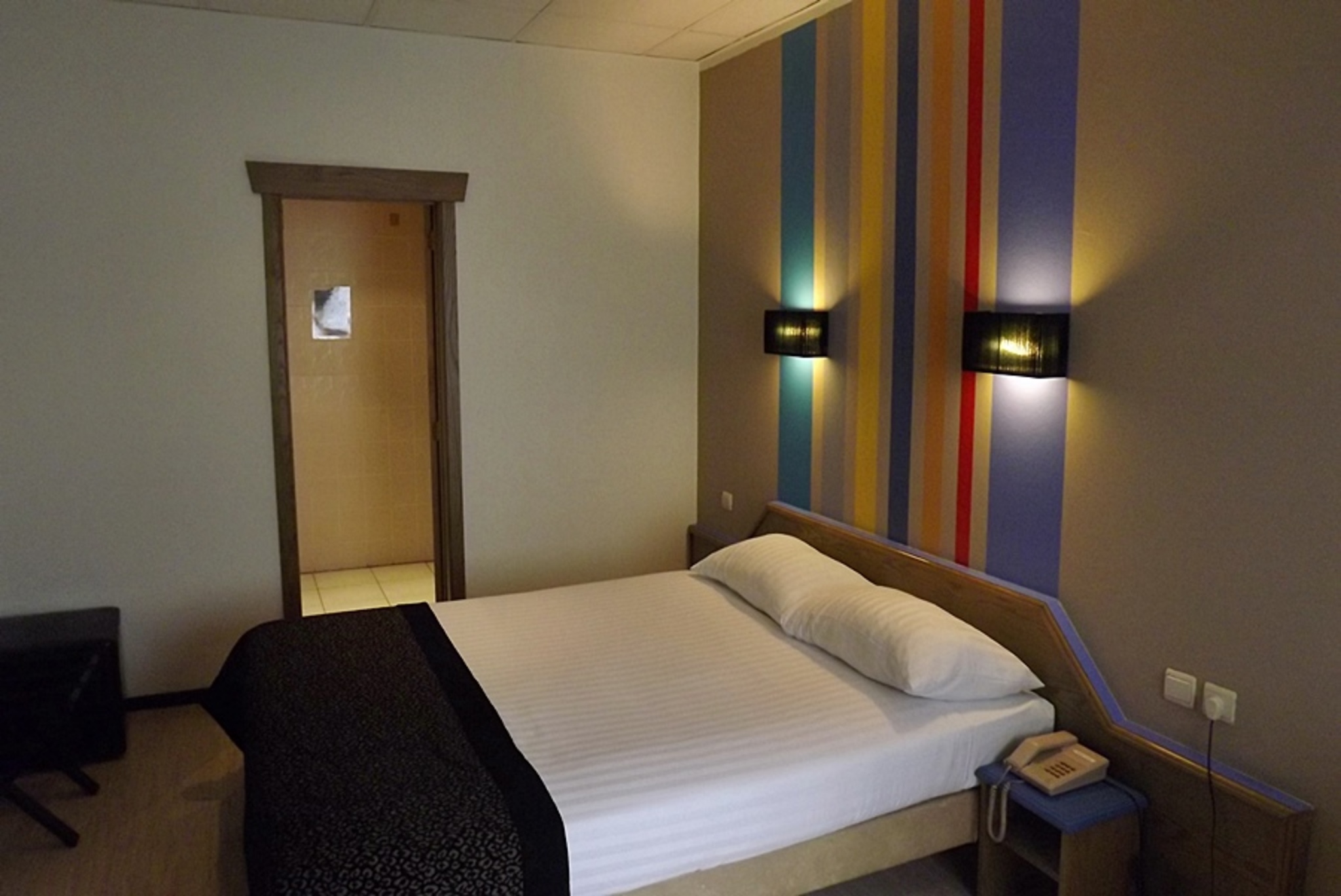 SUPERIOR, DOUBLE BED