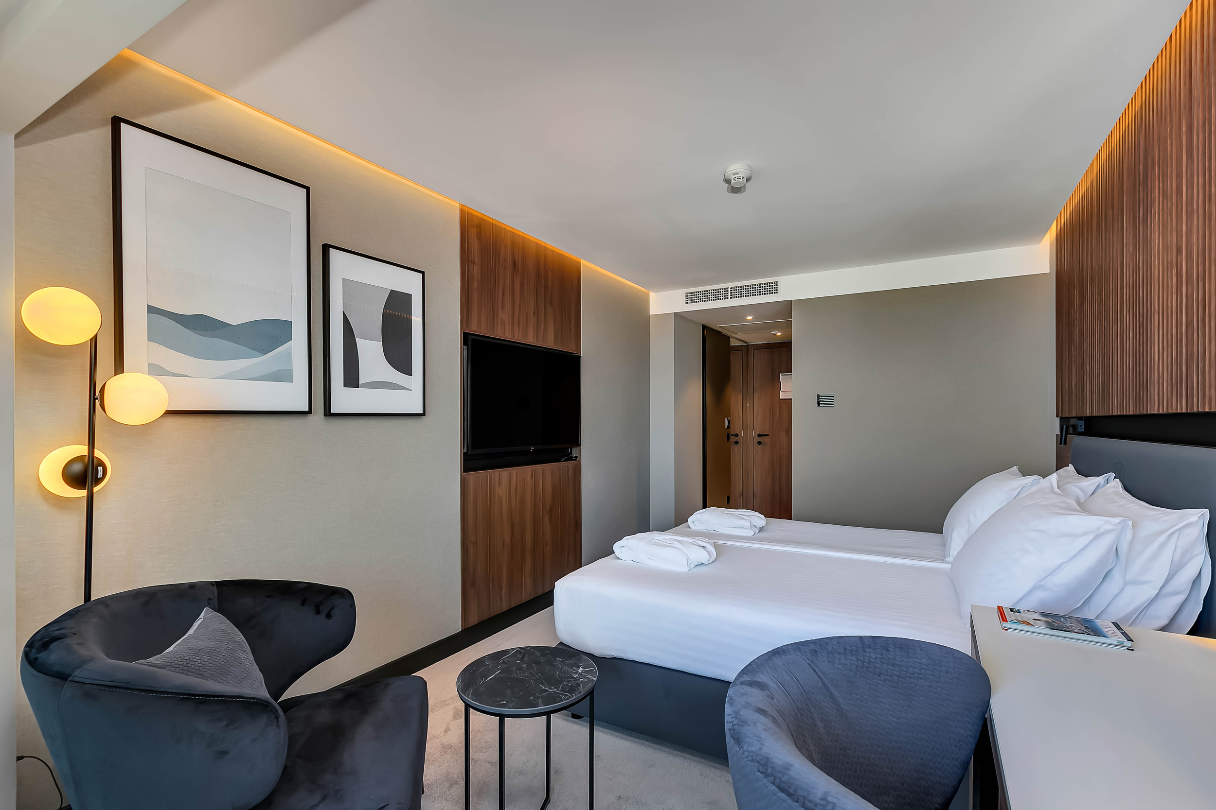 غرفة عائلية، Boutique Hotel Noemia 2/4