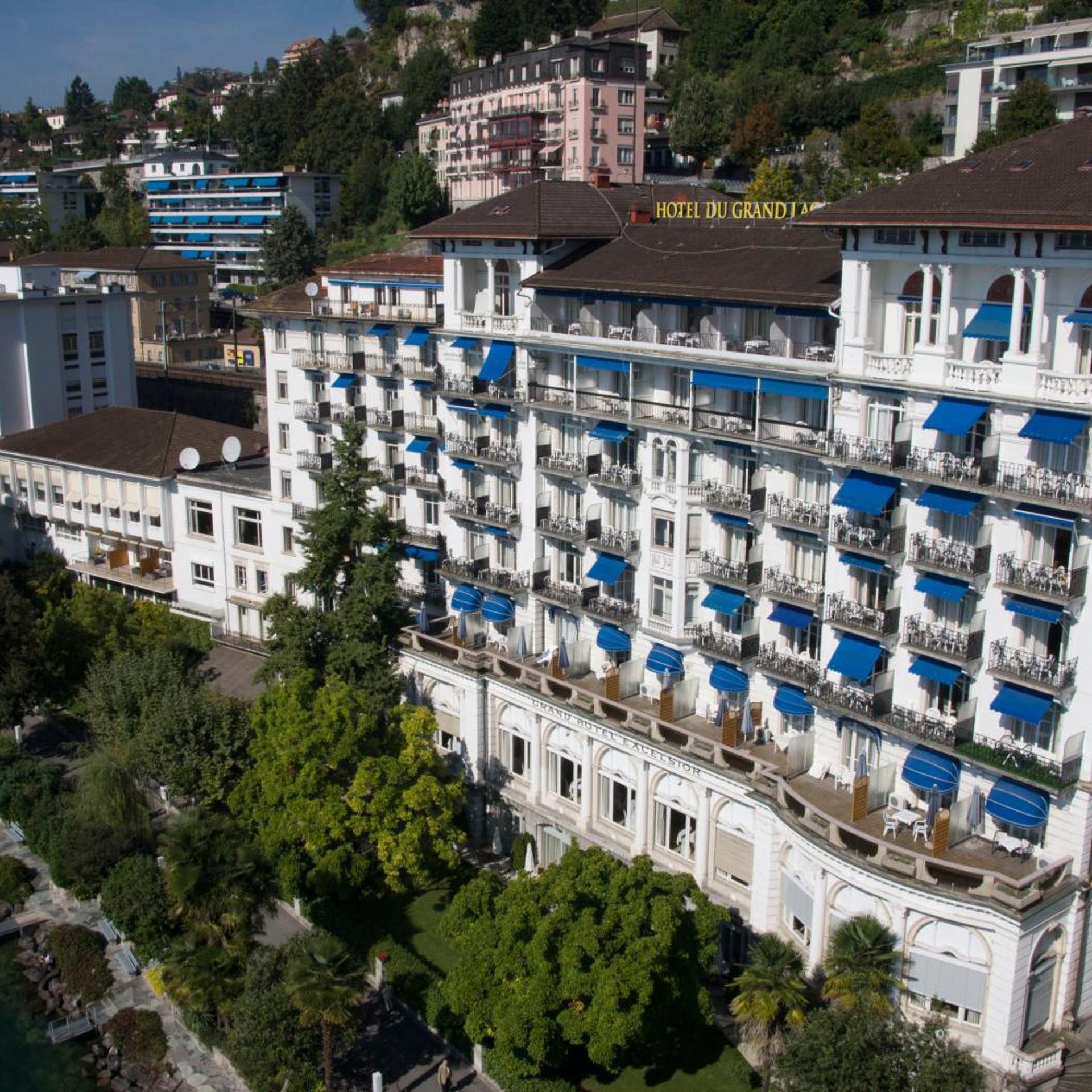 Du Grand Lac Excelsior 1/50