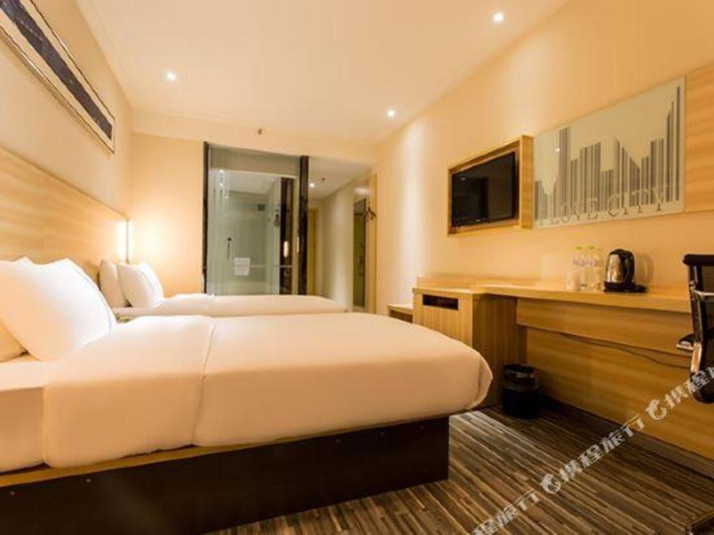 City Comfort Inn Nanning Jiangnan Bus Station Branch 16/50