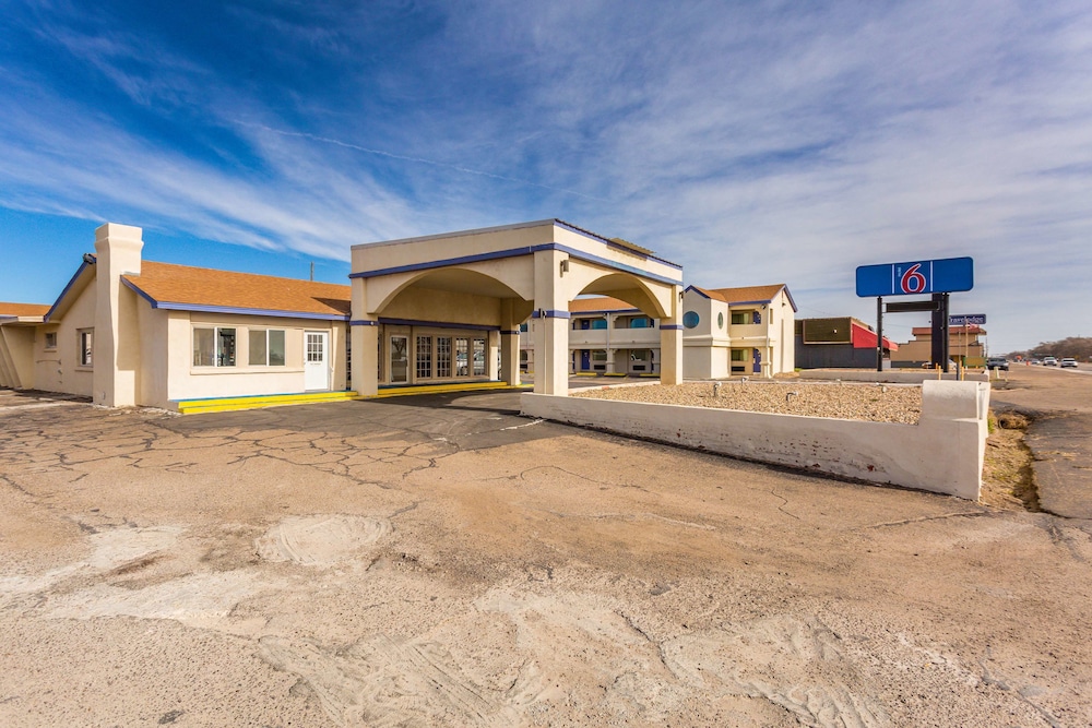 Motel6 Clovis, NM 57/69