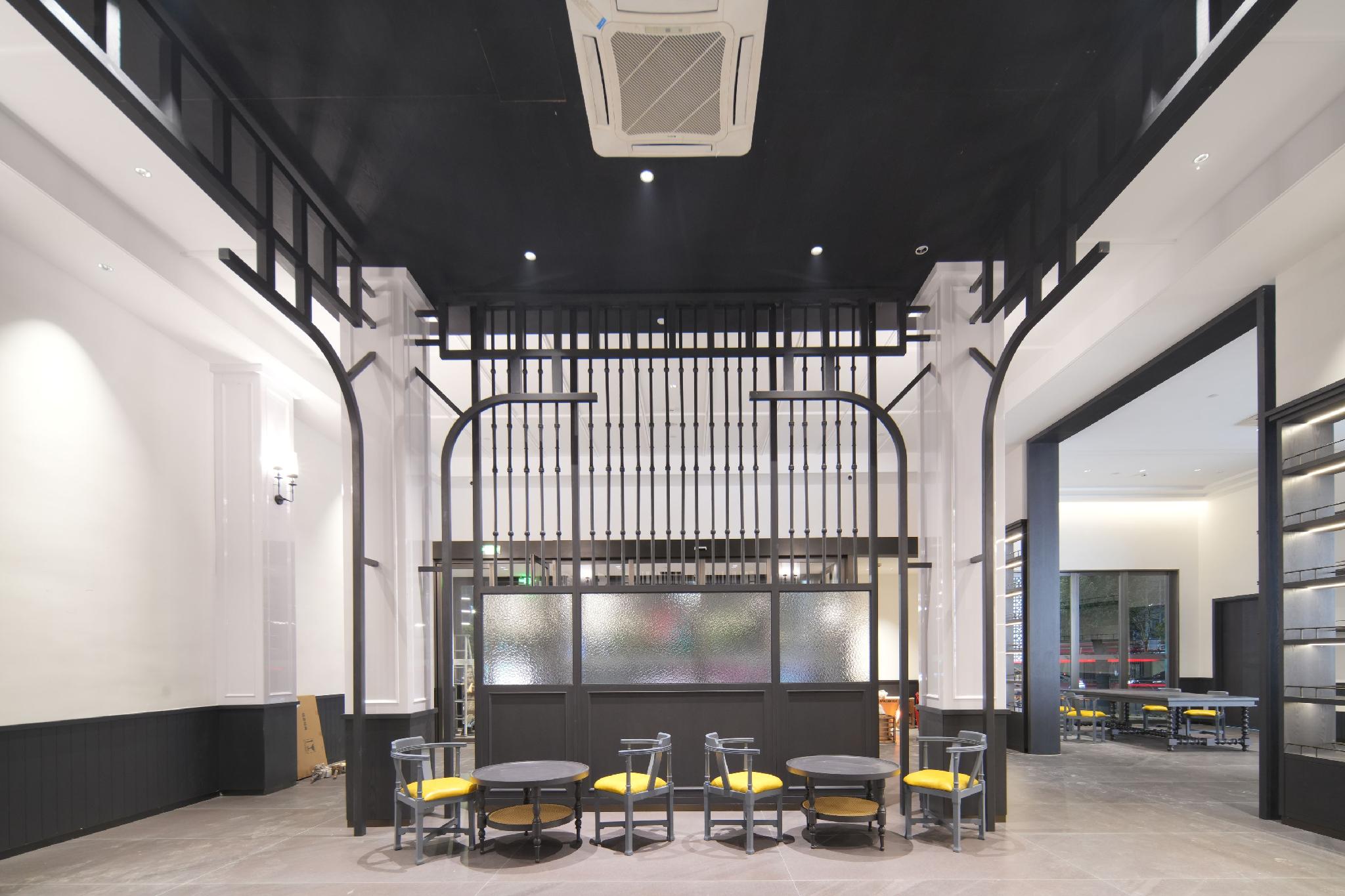Nanyuan Inn (Ningbo Jiangshan) 16/52