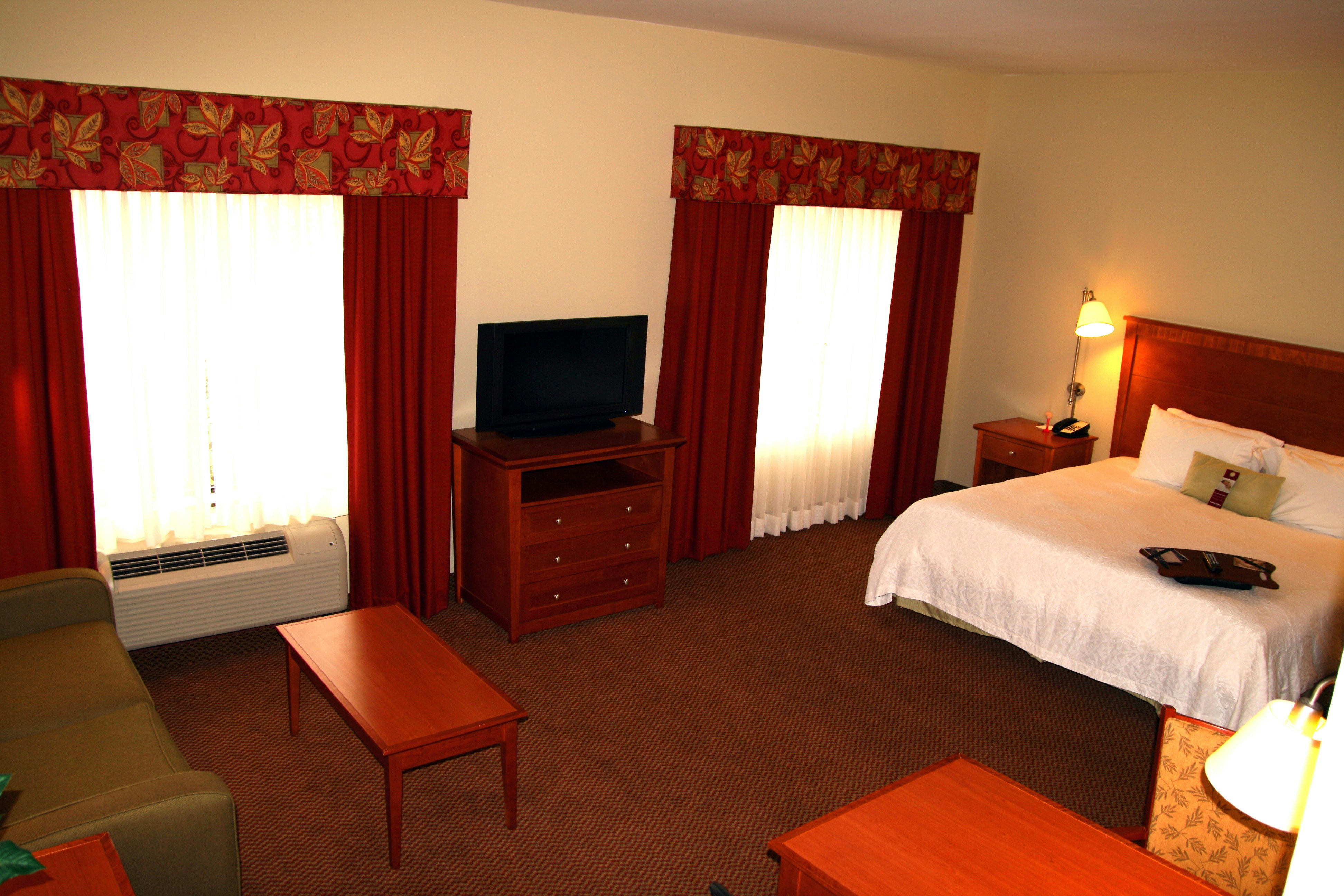 Hampton Inn Clinton, OK 9/34