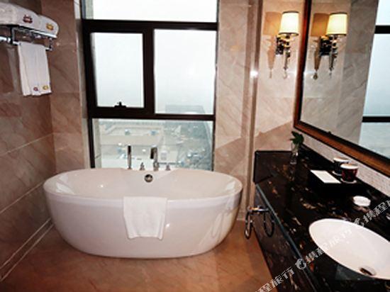 Hubei Zhonghe International Hotel 12/14