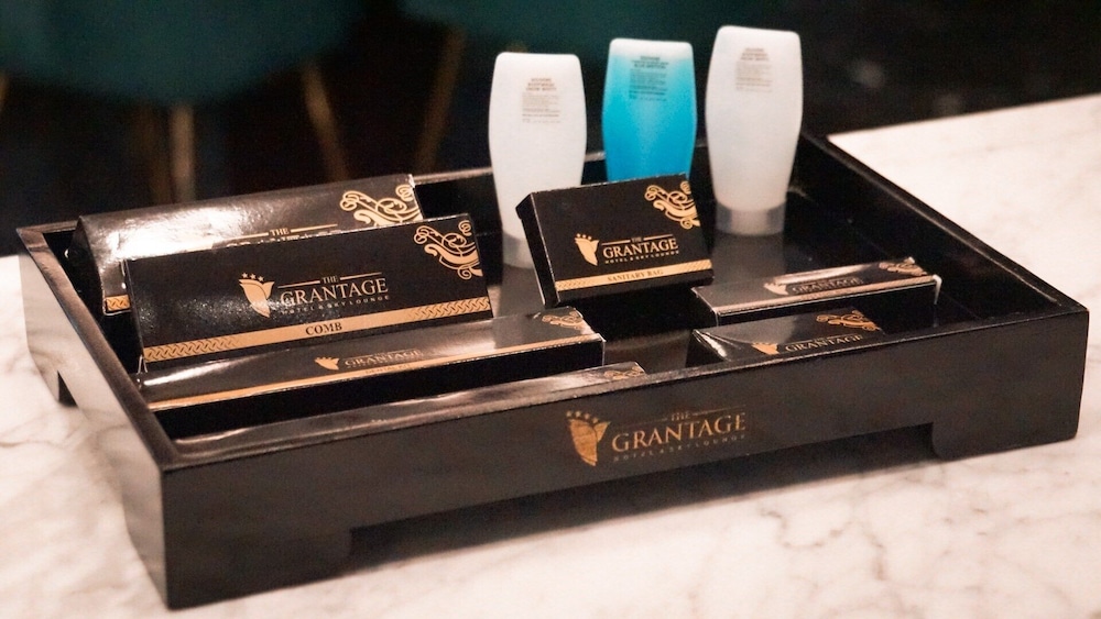 The Grantage Hotel and Sky Lounge 20/50
