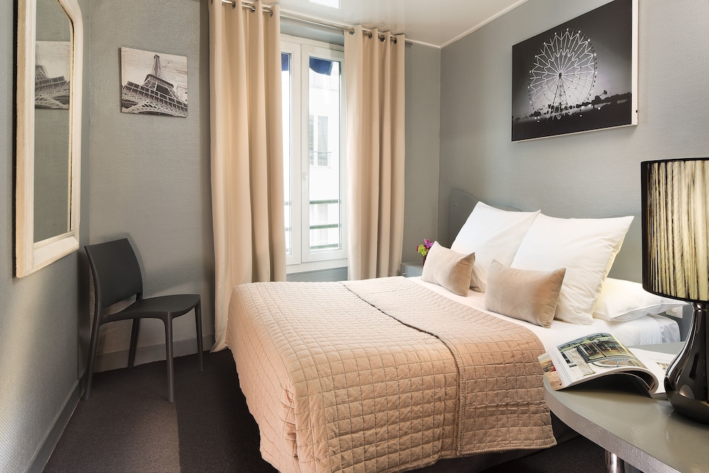 Le Petit Oberkampf Hotel and Spa 6/56